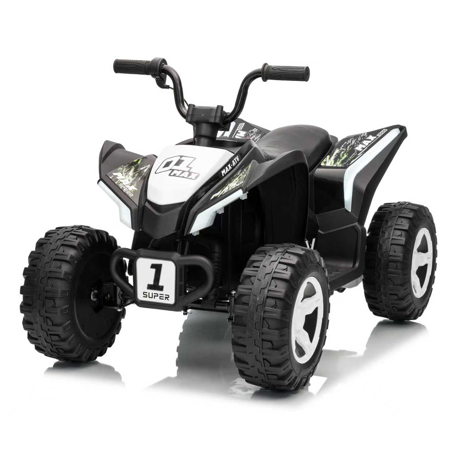 ATV elettrico per bambini 12V, - Kids Electric Quad Outdoor Toys recensione e prezzo