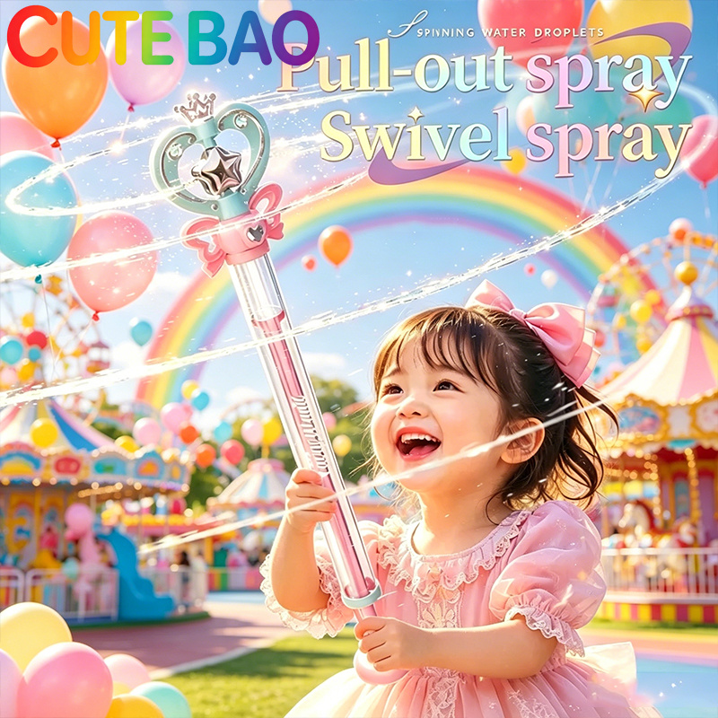 Pistola ad Acqua a Forma di Ba - Kids Outdoor Water Play recensione e prezzo