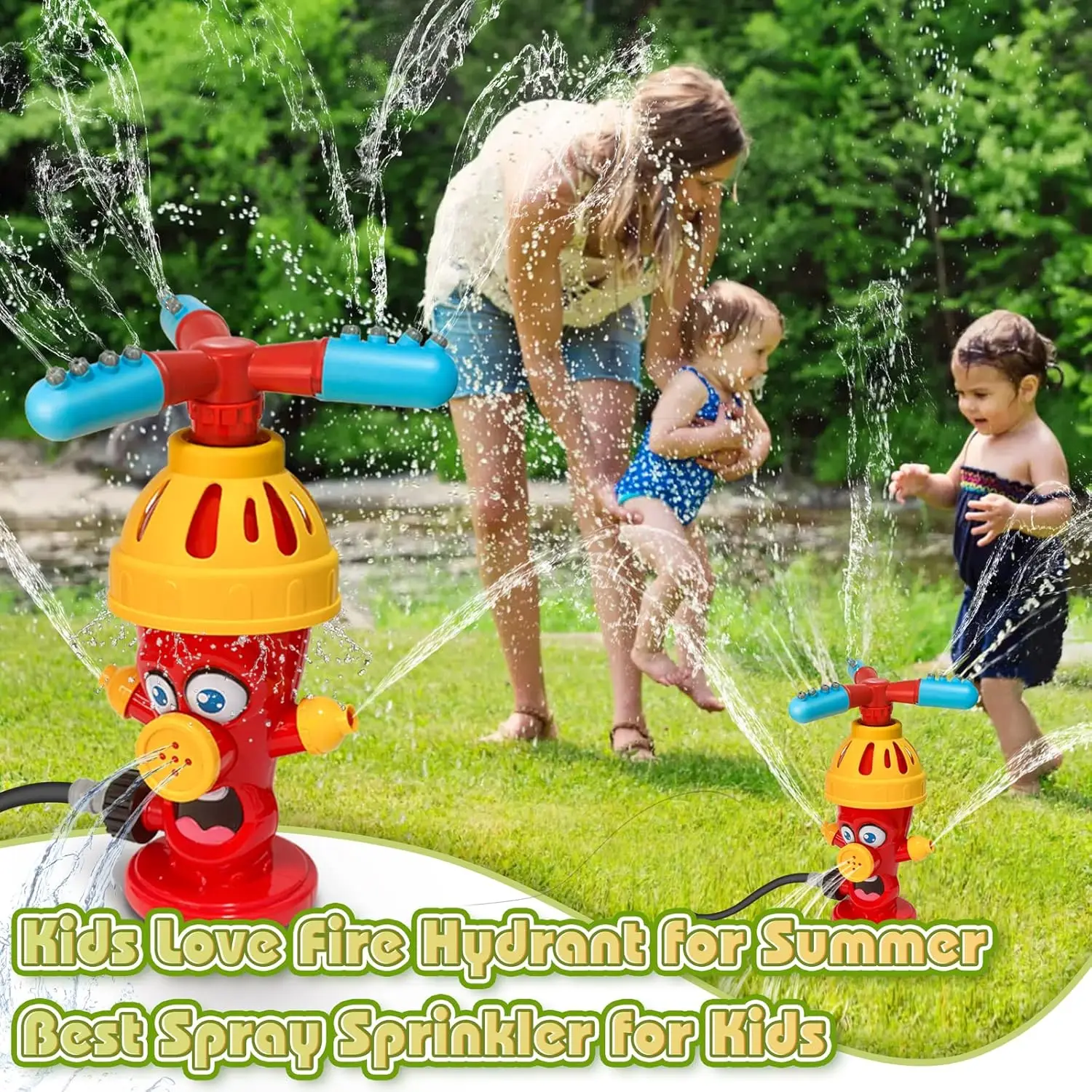 Giocattolo Spruzzatore d'Acqua - Kids Outdoor Yard Tools recensione e prezzo
