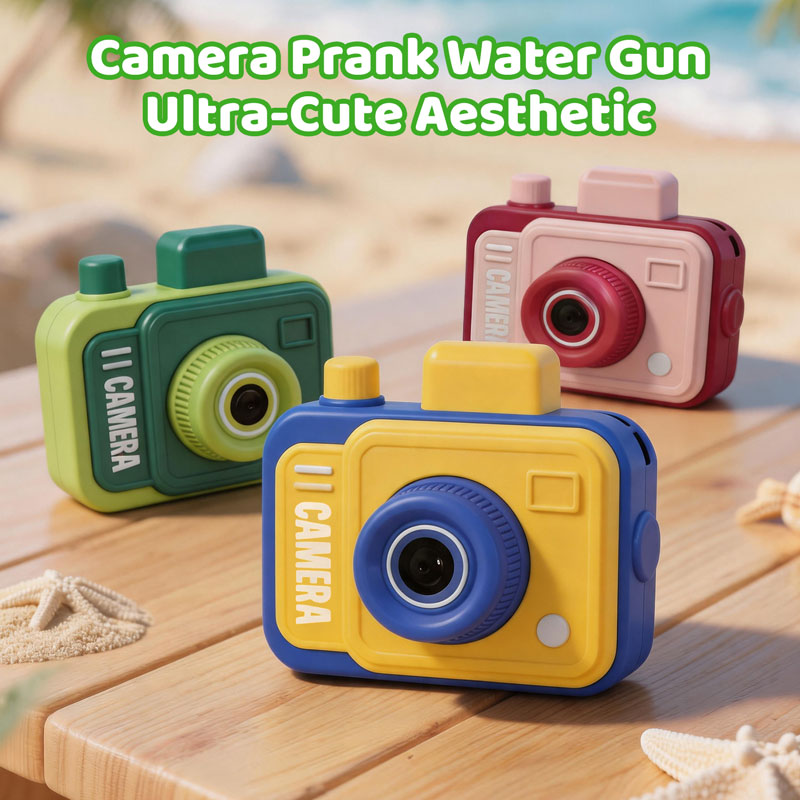 Pistola ad Acqua a Doppia Test - Kids Outdoor Water Play recensione e prezzo