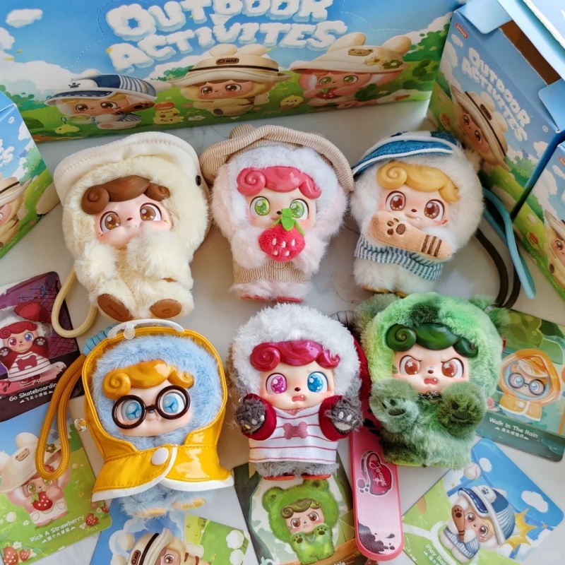 Q.Kid Serie di attività all'ap - Q Kids Outdoor Activities recensione e prezzo