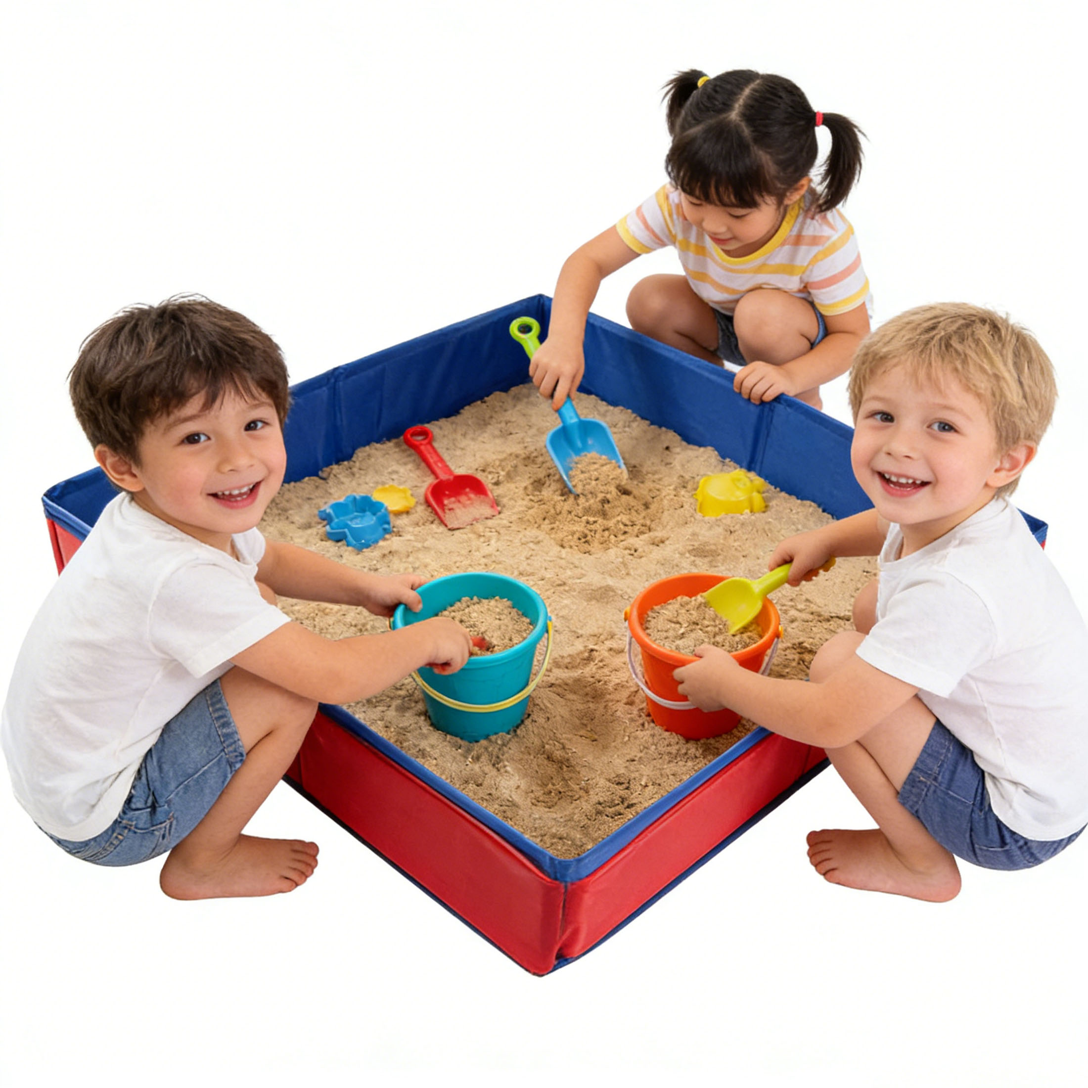 Tavolo da sabbia per bambini p - Kids Outdoor Nature Play recensione e prezzo