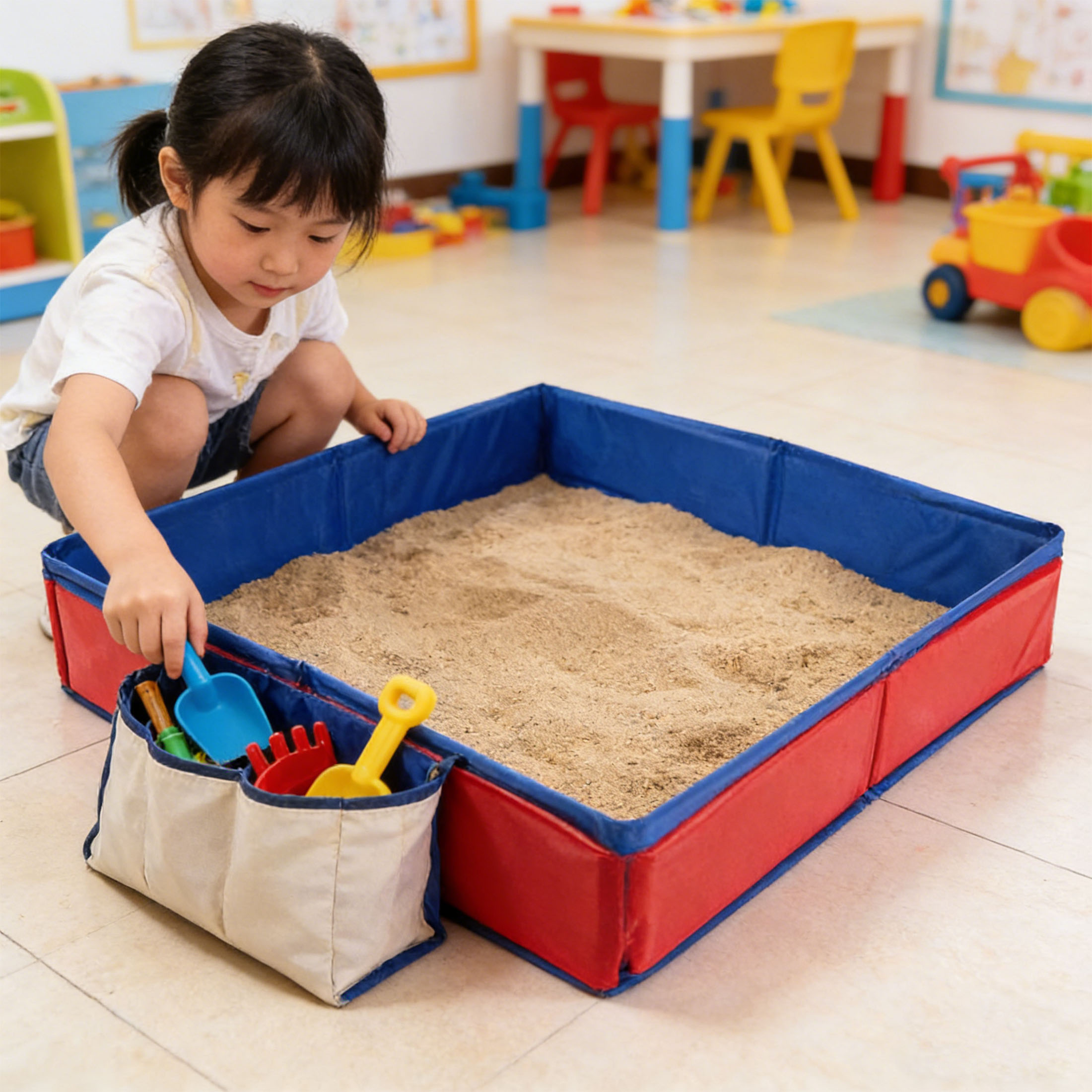 Tavolo da sabbia per bambini p - Kids Outdoor Nature Play recensione e prezzo