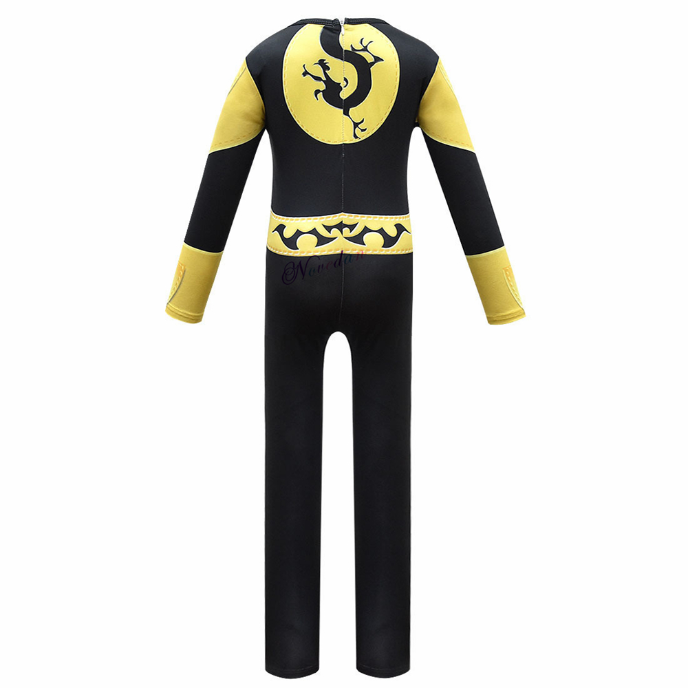 Ragazzi Costume di Halloween p - Kids Outdoor Ninja Warrior Course recensione e prezzo