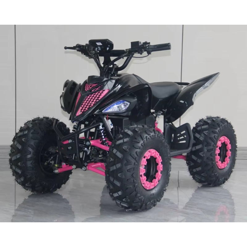 ATV Elettrico per Bambini 48V  - Kids Outdoor Quad Bike recensione e prezzo