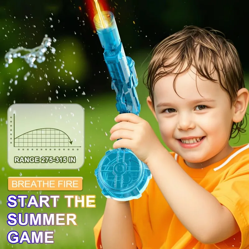 Pistola ad Acqua Elettrica con - Kids Outdoor Water Play recensione e prezzo