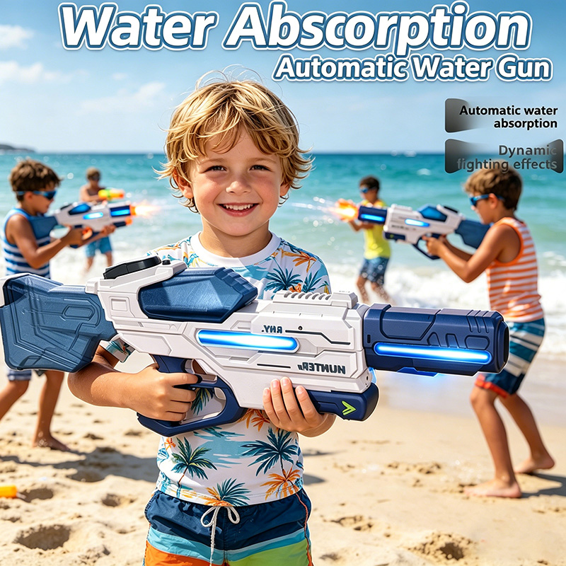 Pistola ad Acqua Elettrica con - Kids Outdoor Water Play recensione e prezzo