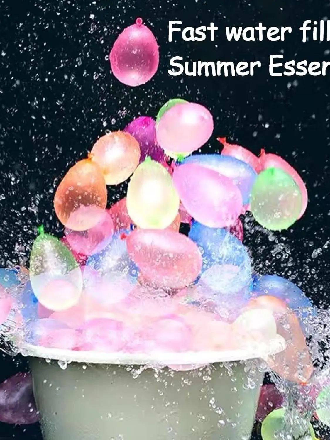 Palloncini d'acqua, palloncini - Kids Outdoor Water Play recensione e prezzo