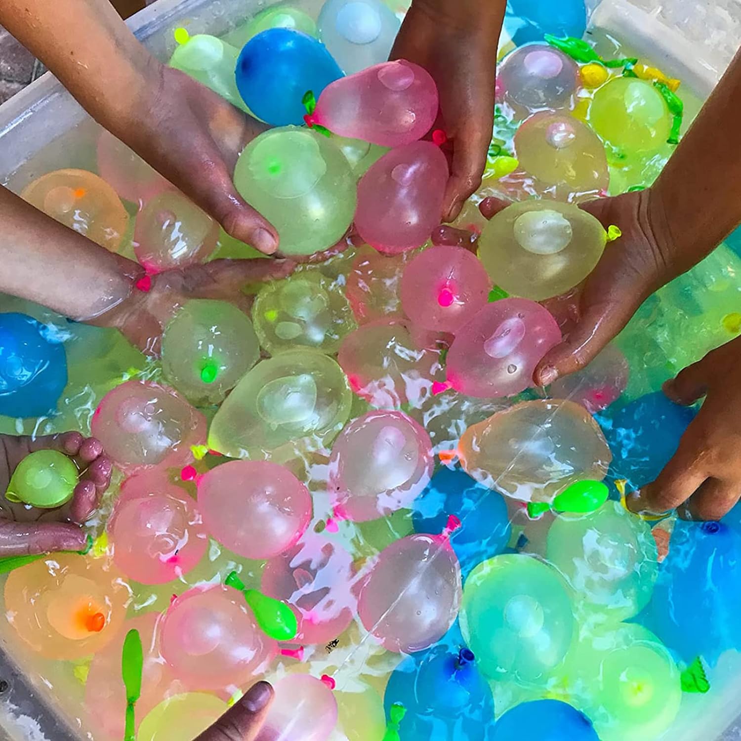 Palloncini d'acqua, palloncini - Kids Outdoor Water Play recensione e prezzo