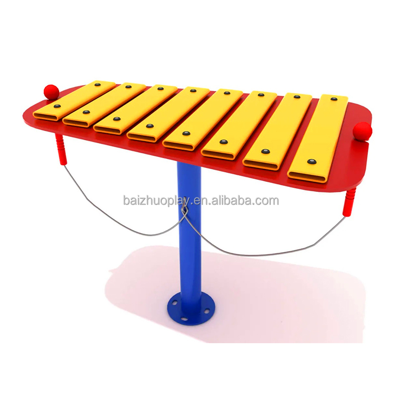 Xilofono in Metallo per Bambin - Kids Outdoor Instruments recensione e prezzo