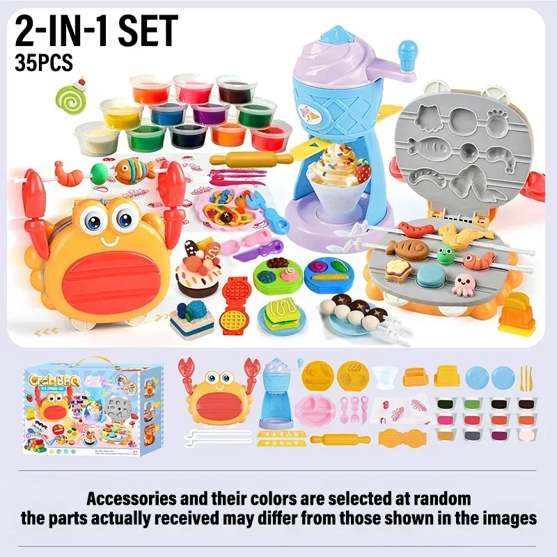 Set 2 in 1: Griglia per Granch - Kids Outdoor Bbq recensione e prezzo