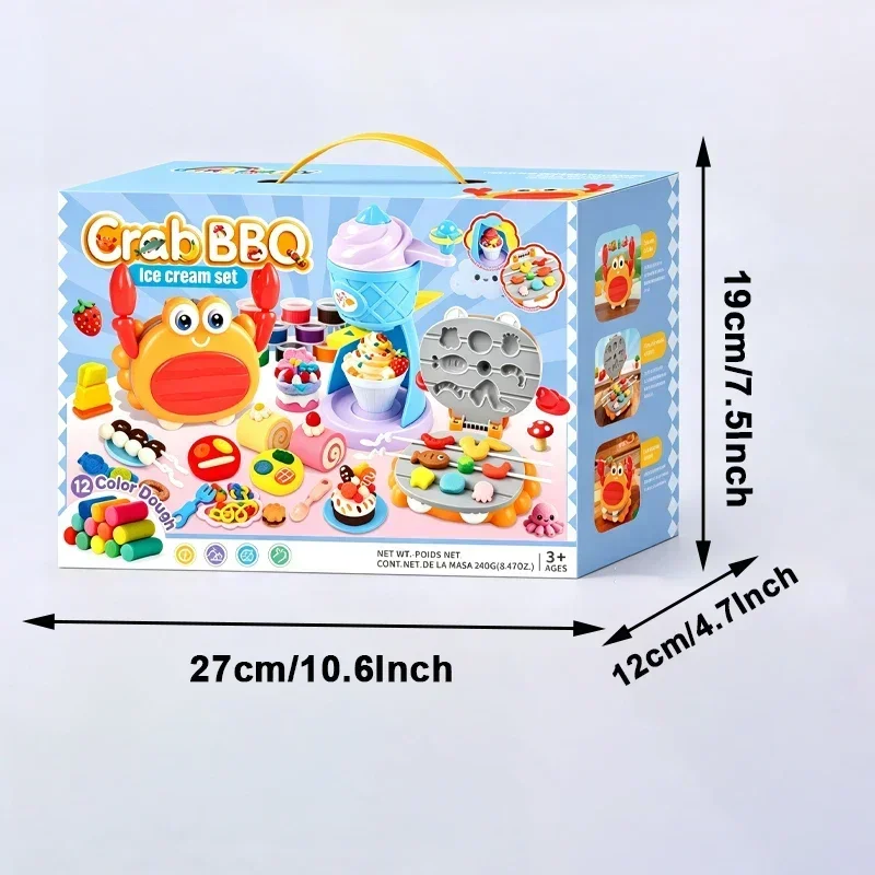 Set 2 in 1: Griglia per Granch - Kids Outdoor Bbq recensione e prezzo