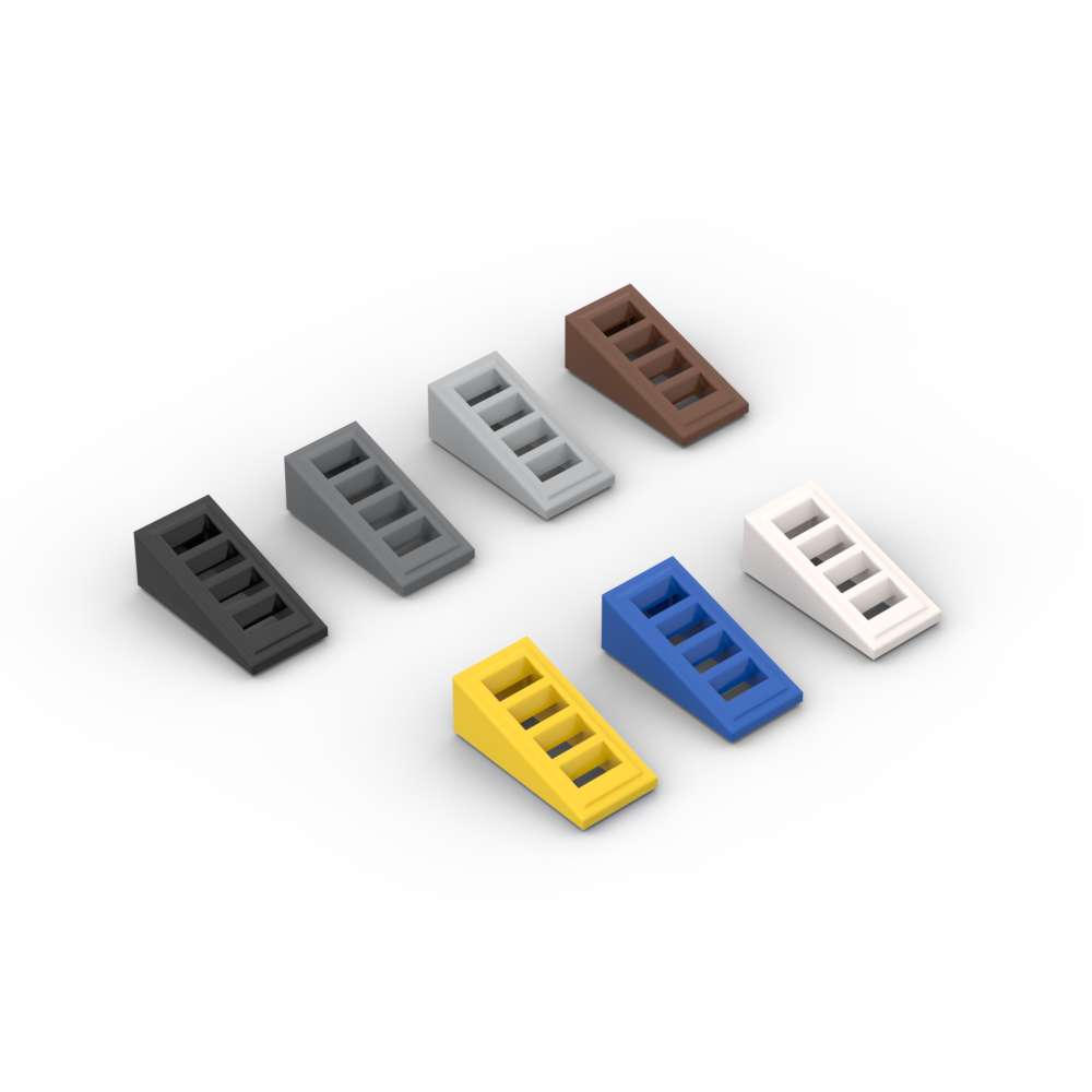MOC 10PCS 61409 Pendenza 18 2x - Kids Outdoor Bbq recensione e prezzo