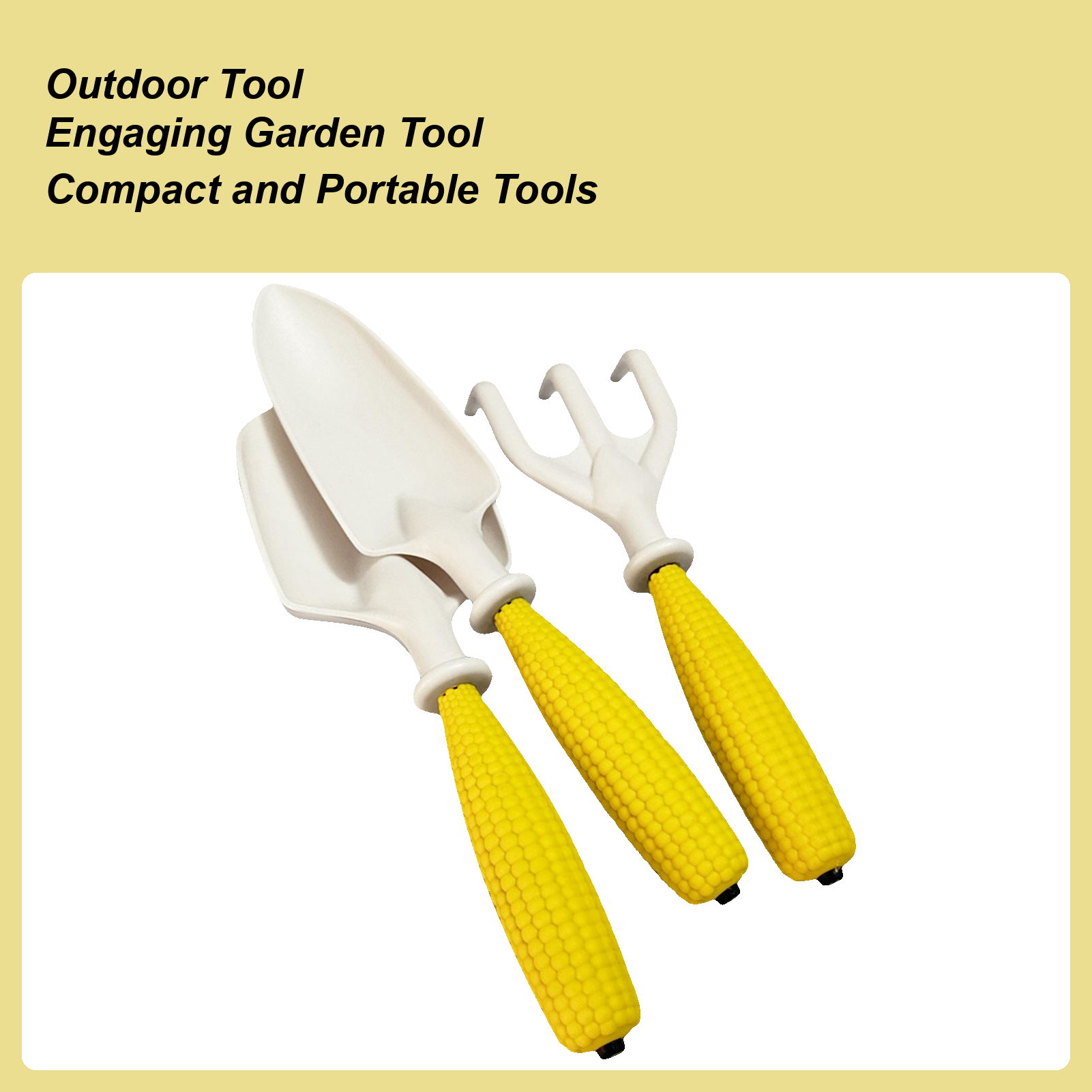 Set di attrezzi da giardinaggi - Kids Outdoor Yard Tools recensione e prezzo