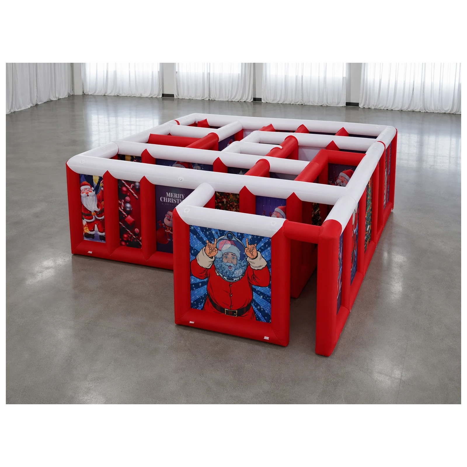 Grande Labirinto Gonfiabile Ro - Kids Outdoor Inflatable recensione e prezzo