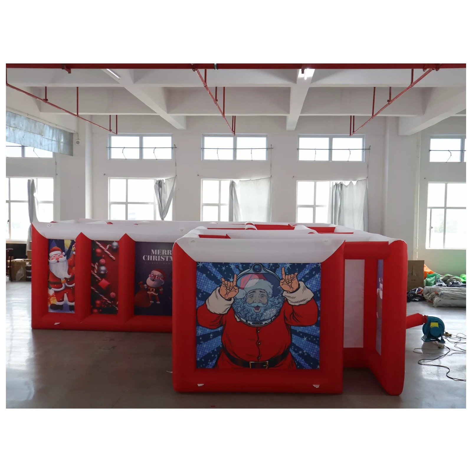 Grande Labirinto Gonfiabile Ro - Kids Outdoor Inflatable recensione e prezzo