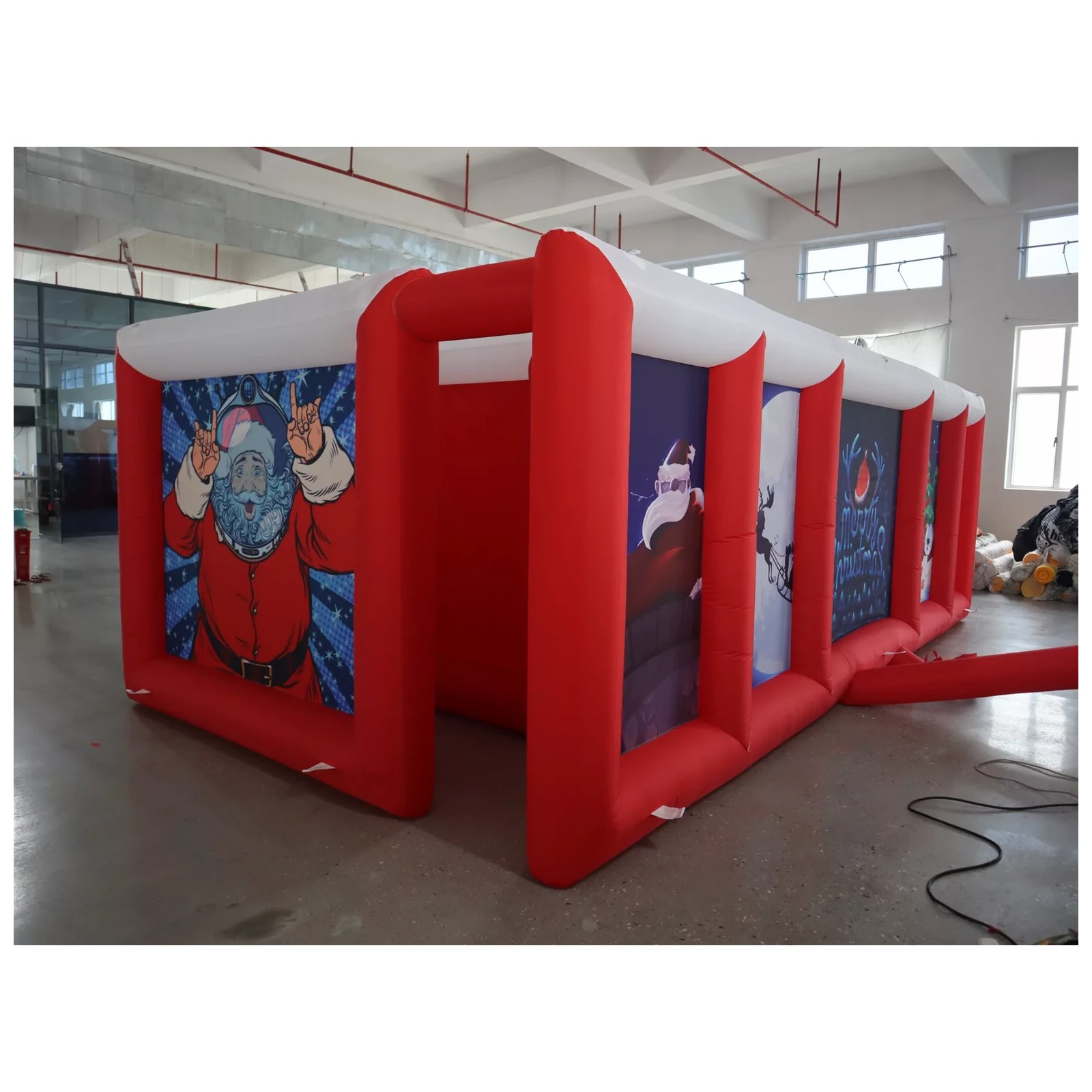 Grande Labirinto Gonfiabile Ro - Kids Outdoor Inflatable recensione e prezzo