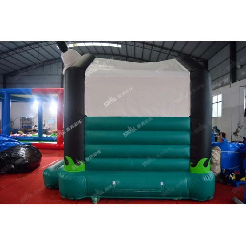 Castello Gonfiabile Panda da 1 - Kids Outdoor Inflatable recensione e prezzo