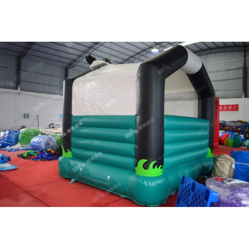 Castello Gonfiabile Panda da 1 - Kids Outdoor Inflatable recensione e prezzo