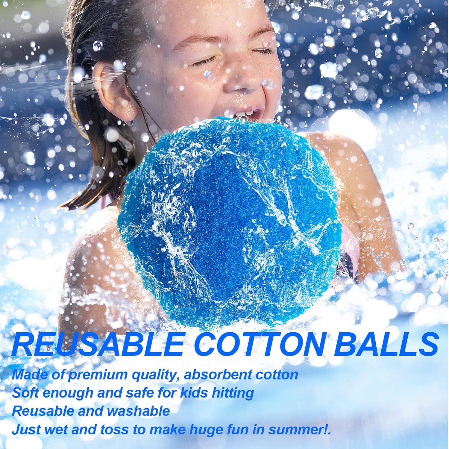 12/30/60 pezzi palloncini d'ac - Kids Outdoor Water Play recensione e prezzo