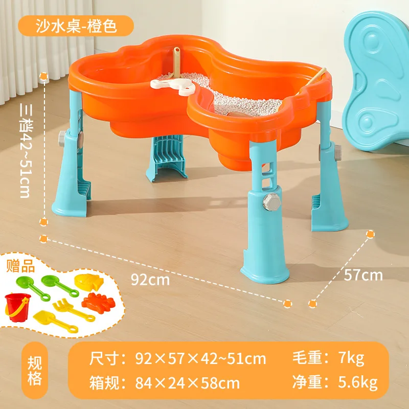 Tavolo da gioco multifunzione  - Kids Outdoor Nature Play recensione e prezzo