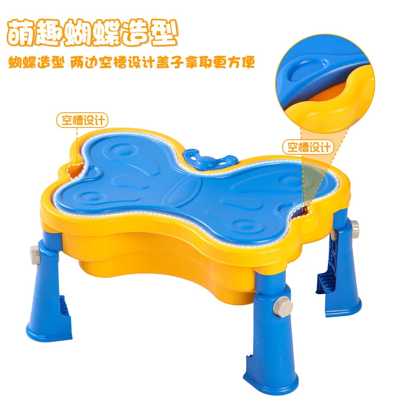 Tavolo da gioco multifunzione  - Kids Outdoor Nature Play recensione e prezzo