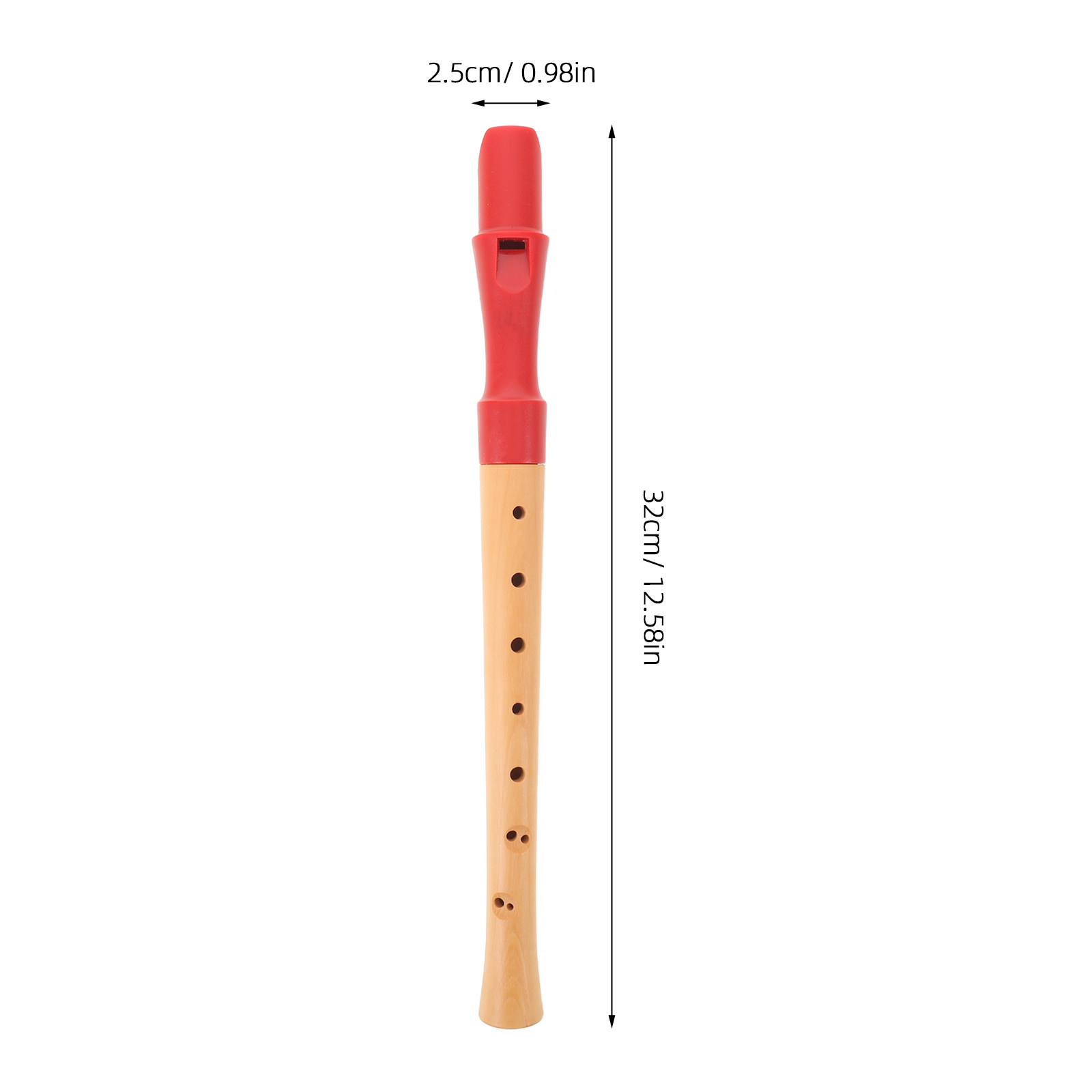 Flauto dolce soprano in legno  - Kids Outdoor Instruments recensione e prezzo