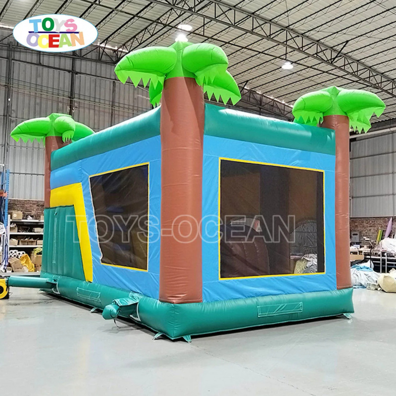 Gonfiabile da Esterno a Tema G - Kids Outdoor Inflatable recensione e prezzo
