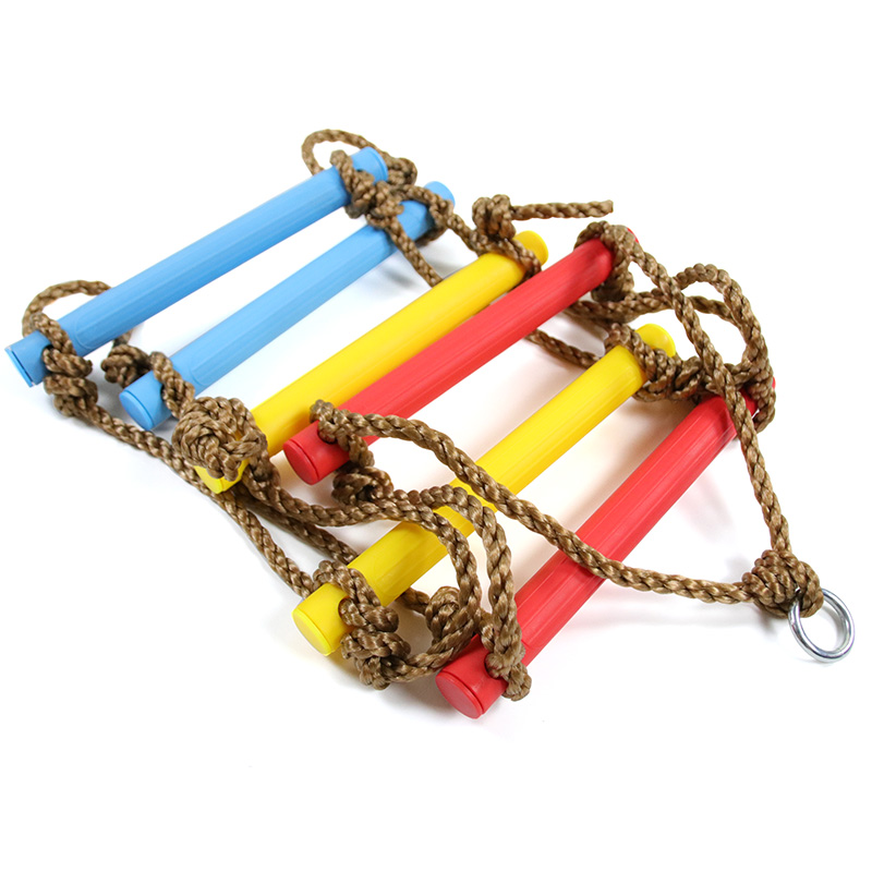 Scala da Arrampicata per Bambi - Kids Outdoor Nature Play recensione e prezzo