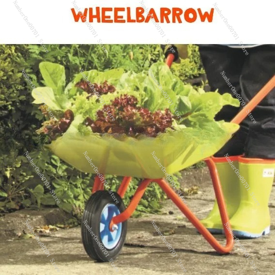 Carriola da Giardino per Bambi - Kids Outdoor Yard Tools recensione e prezzo