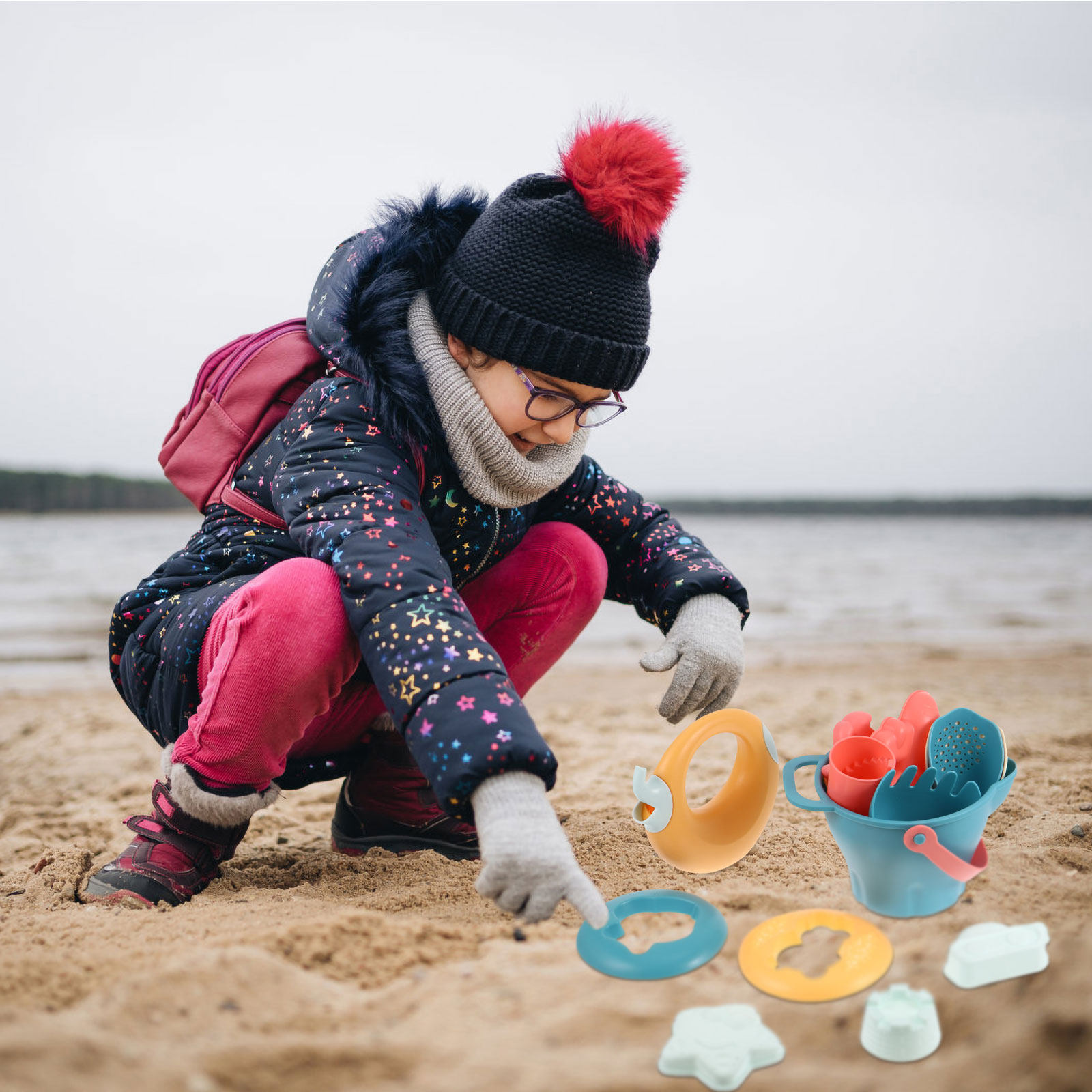 Set da 14 Pezzi per Scavare ne - Kids Outdoor Water Play recensione e prezzo