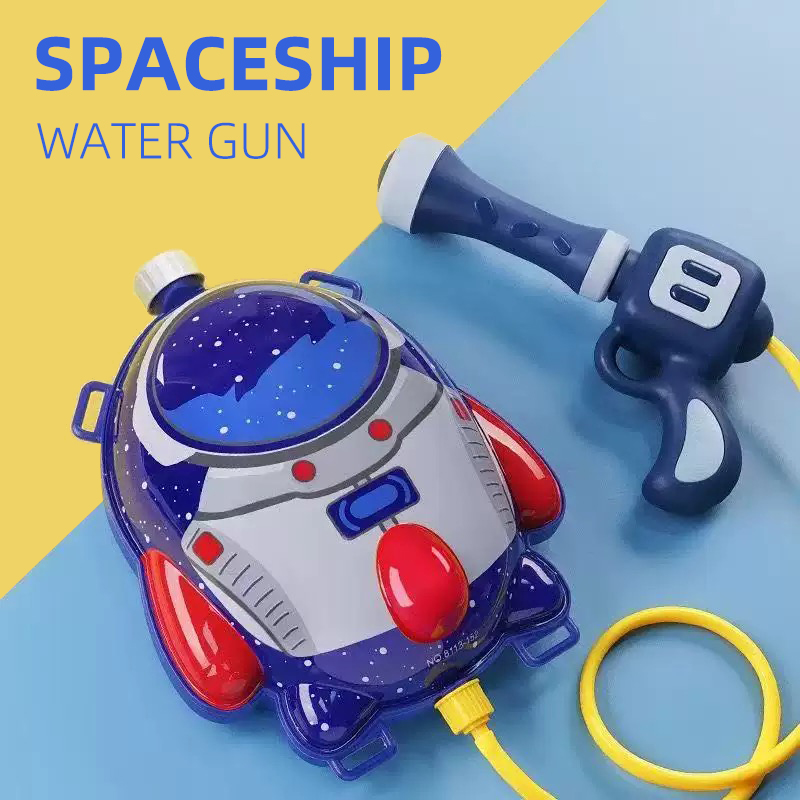Pistola ad acqua a forma di za - Kids Outdoor Water Play recensione e prezzo
